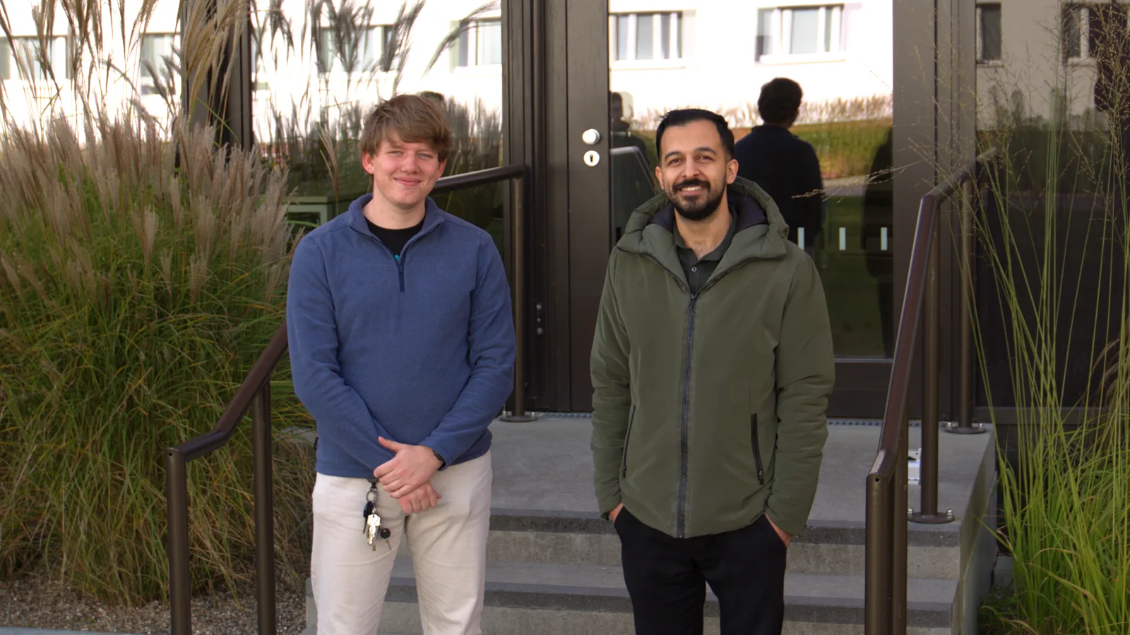 The research group Compute-Centric