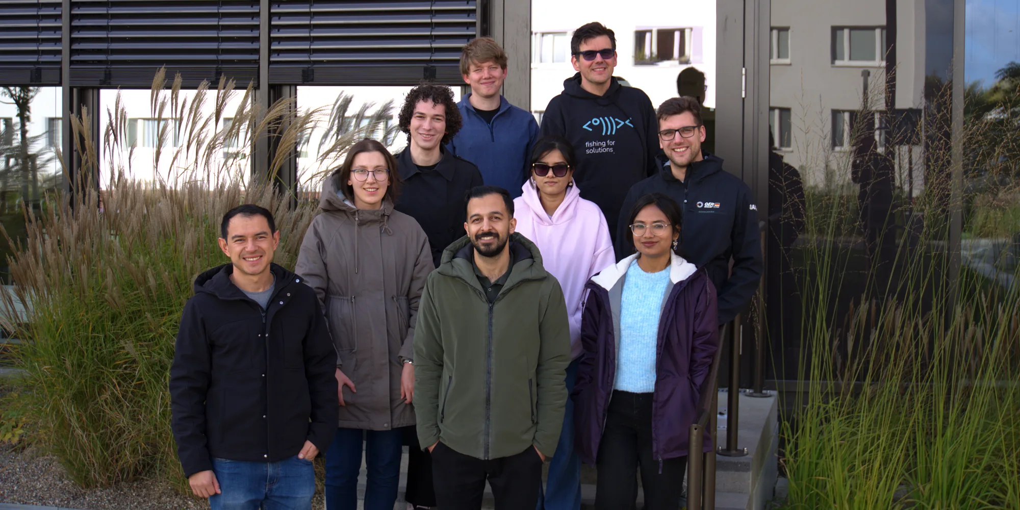 The InSy Rostock team